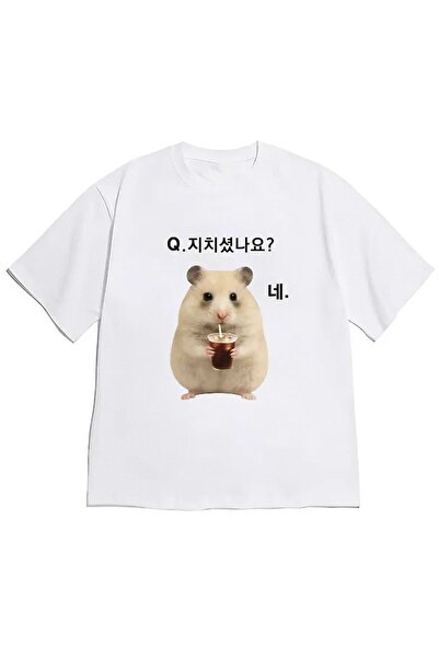 Little YELLOW Duck 180g refined cotton short-sleeved women’s top with colorfu...