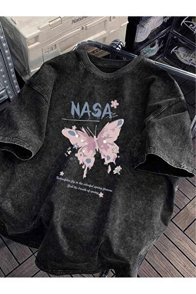 JANTIL MODA Premium Cotton Street Fashion Unisex Oversize T-Shirt ✨