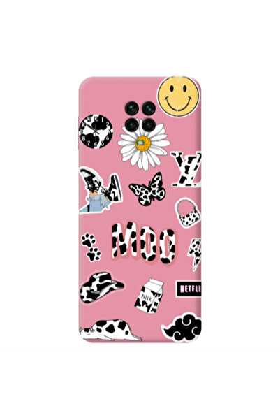 Other Xiaomi Redmi Note 9 Pro Find Yourself 6 Pink Colored Silicone TPU Θήκη