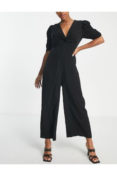 Evendi Jumpsuit, Black