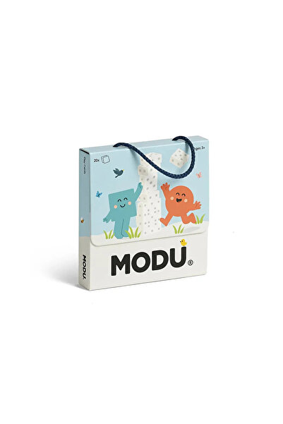 MODU Playing Cards (En) - 1 M-Add-Pla-En-01