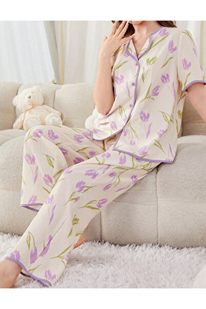Evendi Pijama, Crem