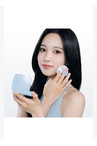 TFİT T-Fit Icy Fit Cover Cushion Ex N1.5 Suede (High Coverage)