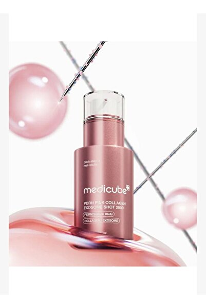 Medicube Pdrn Pink Collagen Exosome Shot Serum 2000 30 ml (Anti-Aging Serum) ...