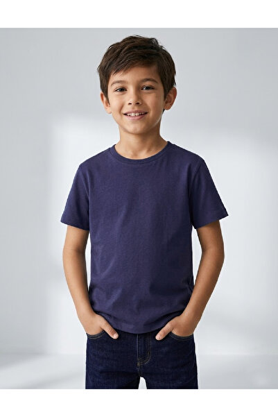 Evendi Tricou, Albastru