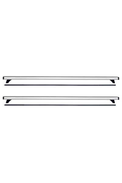 OEM ΜΠΑΡΑ CRUZ 924-024 ΑΛΟΥΜ. ΧΩΡΙΣ ΝΤΙΖΑ 118CM
