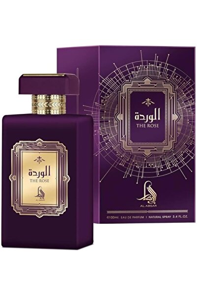 Al Absar The Rose 100ML - EDP - Luxurious Long-Lasting Fruity and Floral Perf...