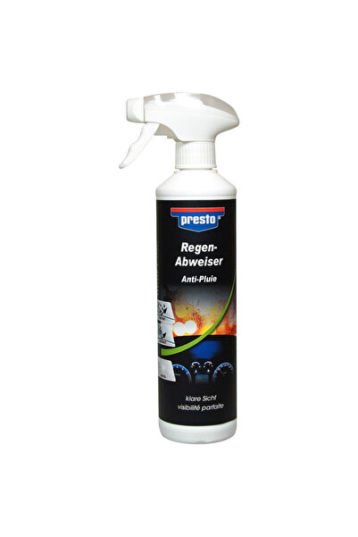 Presto Σπρέι Απωθητικό Βροχής Rain Away 500ml