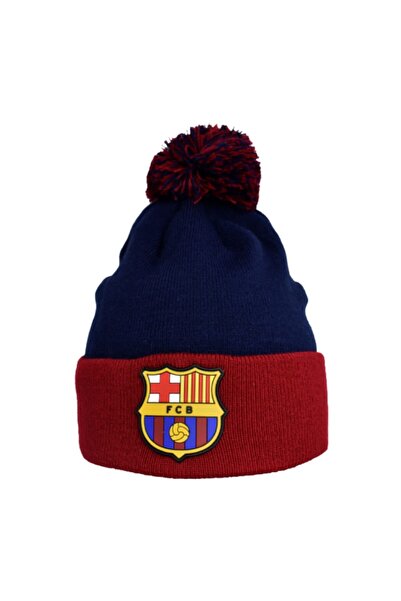 Legjobb ajándékok tára Kft. Căciulă suporteri Legjobb, Barcelona, acril, alba...