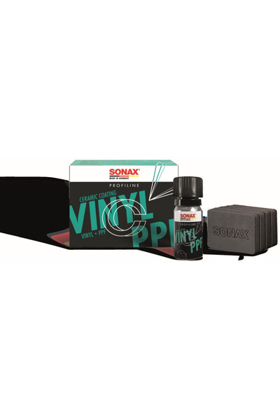 Sonax PROFILINE Κεραμική επίστρωση CC Βινύλιο + PPF
