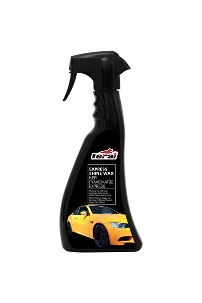 OEM Κερί Γυαλίσματος Express Feral 500ml 1 Τεμάχιο