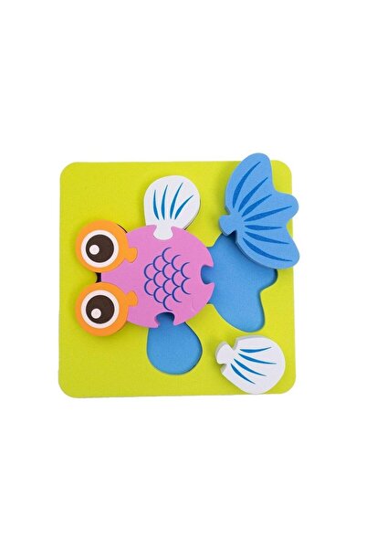 Askato Puzzle, Askato, Spuma, Multicolor