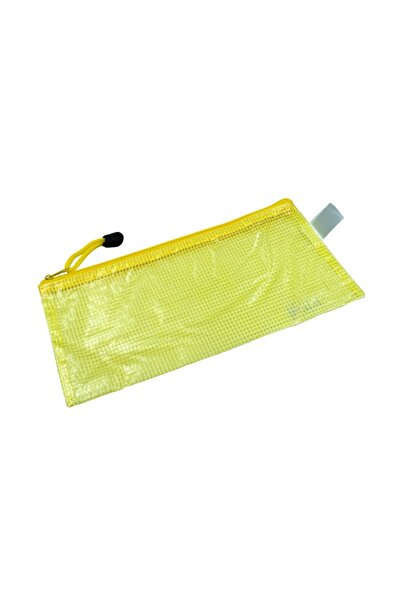 MC Micostore Mapa plastic CNX, cu fermoar zip, DL, panzata, diverse culori
