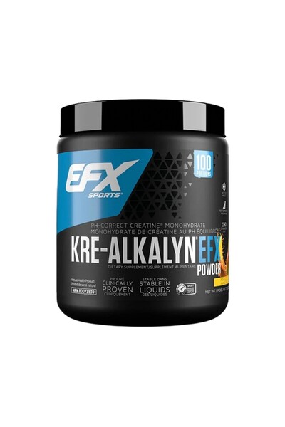 EFX Sports Κρε-Αλκαλίνη Σκόνη (100 - 110 γρ) Μάνγκο
