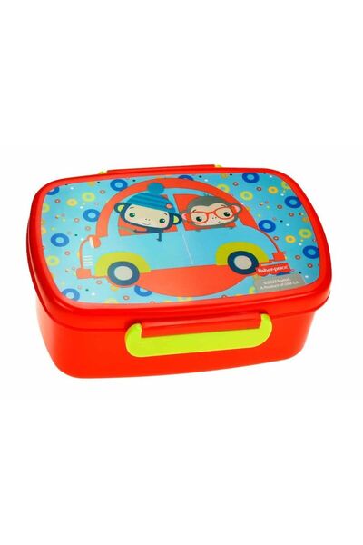 GİM Δοχείο Τροφίμων Αυτοκινήτου Fisher Price (571-64265)