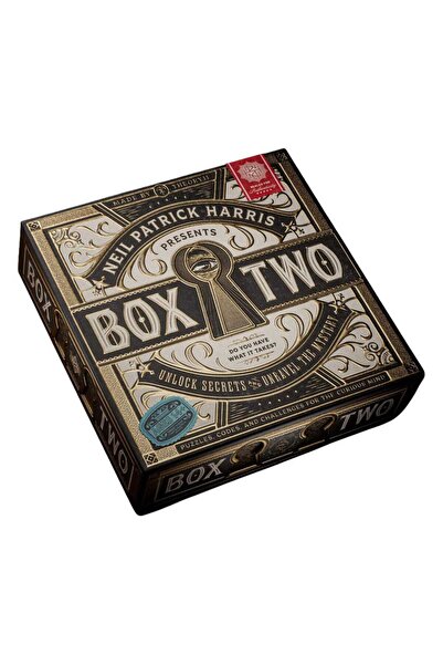 Theory11 Joc de societate Neil Patrick Harris - Edycja Miniaturowa, Set 2, Mu...