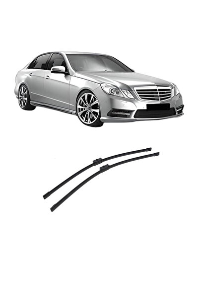 Bosch Σετ υαλοκαθαριστήρων αυτοκινήτου MERCEDES-BENZ E-CLASS (W212) από το 20...