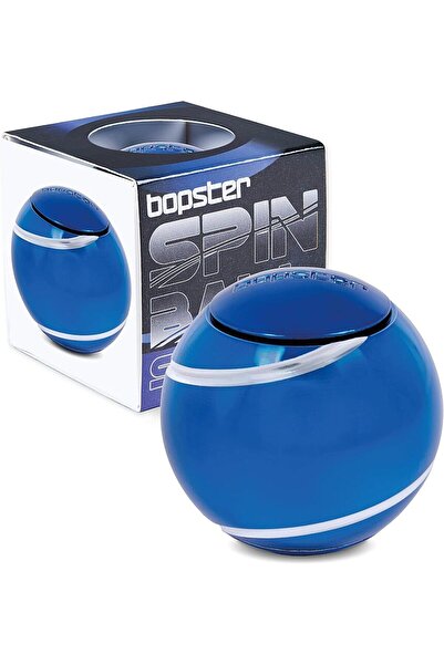 Bopster Spin Ball Spinner - Blue Sb003