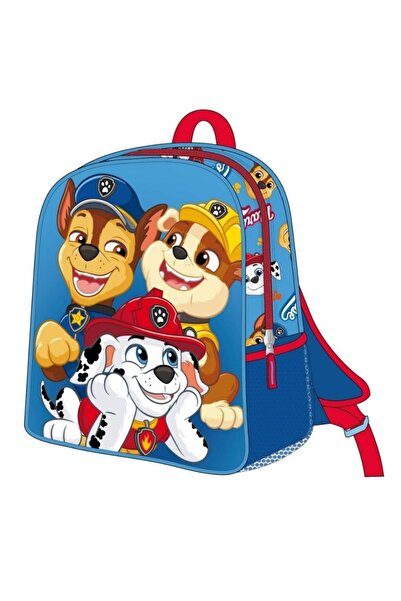 MC Micostore 3D PawPatrol σχολική τσάντα νηπιαγωγείου, 25 εκ., 1 θήκη, 25x30x...