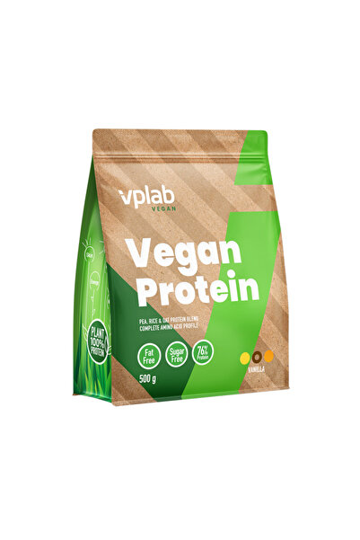 Vplab Proteine Vegane Ciocolată 500g