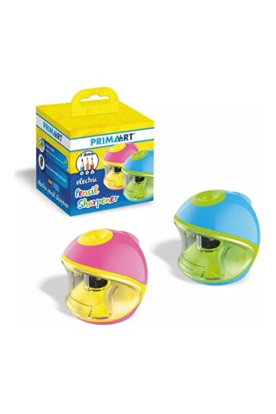 MC Micostore Ascutitoare electrica Prima Art, alimentare 2 baterii AA neinclu...