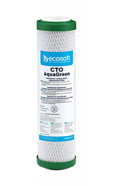 ECOSOFT Ανταλλακτικό φίλτρο νερού από ενεργό άνθρακα