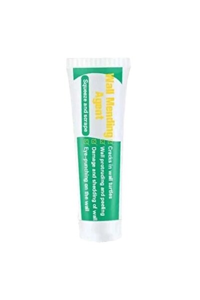 RESTEQ Agent de reparare pereți, Anti-mucegai, Alb, 100g