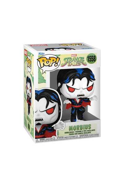 OEM Figurina POP! Morbius, Funko, 9 cm, multicolor