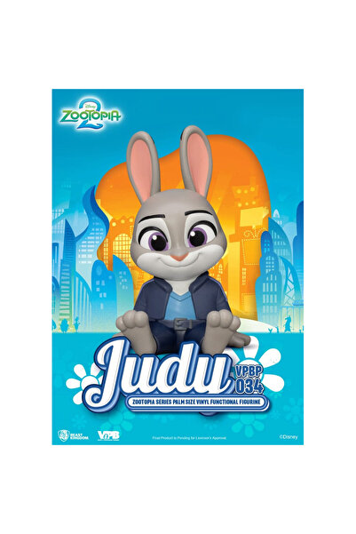 OEM Pusculita Judy din Zootopia, 15 cm, de la Beast Kingdom