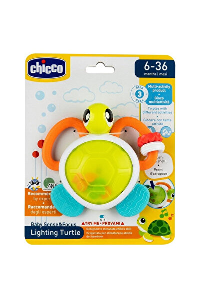 OEM Jucărie interactivă broască zburătoare Chicco cu sunet și lumină pentru b...