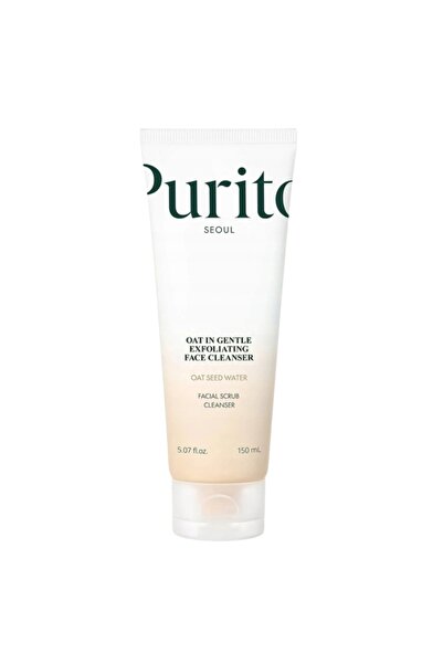 Purito SEOUL - Oat In Gentle Exfoliating Face Cleanser, 150 ml - čisticí gel ...
