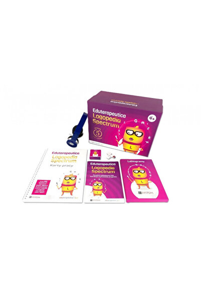 OEM Sistem Ei Educativ Terapeutic Lux Logopedia Spectrum program multimedia