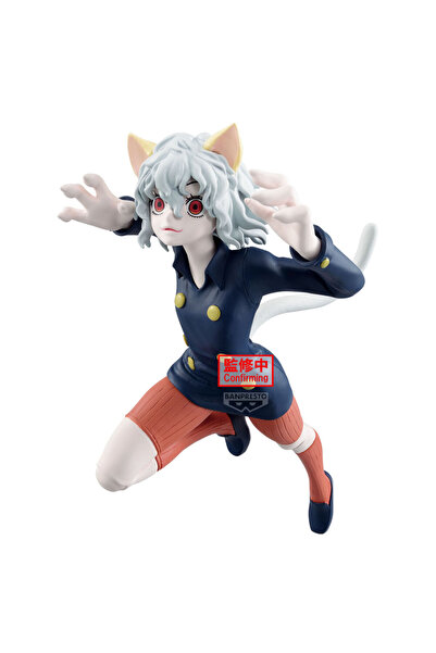 OEM Banpresto - Figurina Neferpitou Vibration 16cm din seria Hunter x Hunter