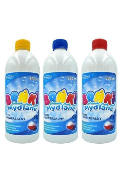OEM Săpun colorat 500ml de la Schemat – Ecologic și Durabil