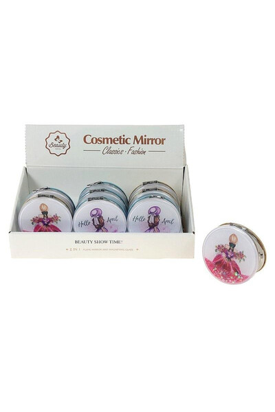 OEM Figurine ADAR set 12 multicolor 13.8x24.4cm