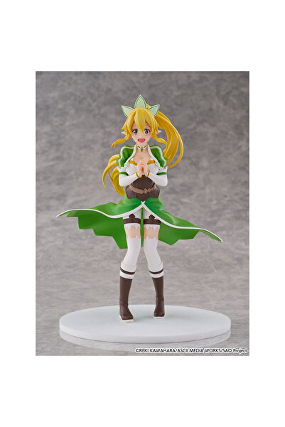 OEM Figurina Leafa Sword Art Online Cantabile 20 cm, multicolor