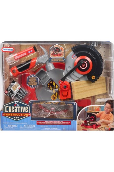 OEM Set creativ de unelte de construcție pentru copii Little Tikes
