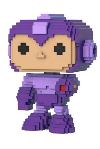 OEM Figurina, Funko POP! Megaman Black Hole Bomb 13