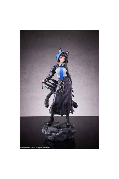 OEM Figurina PVC 1/7 Kuro, Hobby Sakura, 28 cm, multicolor