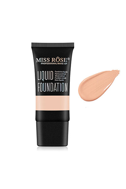 MISS ROSE Κρεμώδες Φον ντε τεν 37γρ. - χρώμα: Μπεζ 7