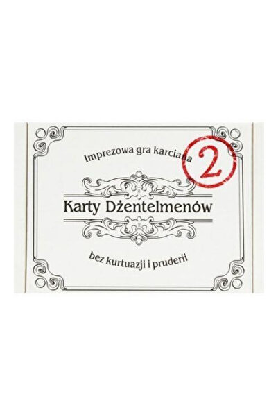 OEM Czarne Humory: Joc de societate pentru Gentlemeni de la Kojar, Episodul II