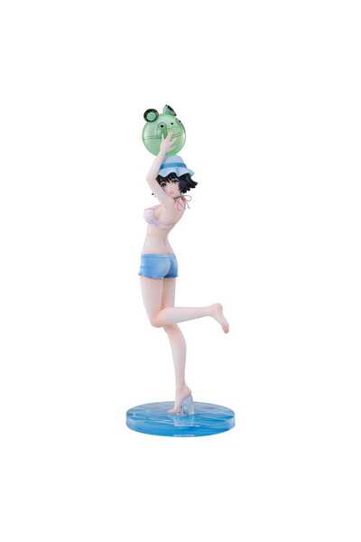 OEM Figurină PVC 1/7 Mayuri Shiina în costum de baie - Steins Gate de la MAFEX