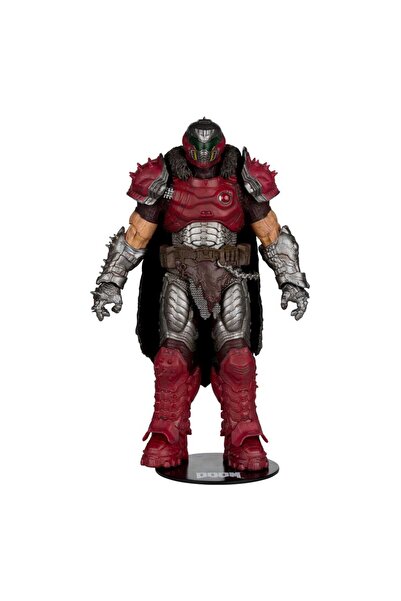 OEM Figurina Doom: The Dark Ages Action Figure Doom Slayer (Phalanx Skin) 18 cm