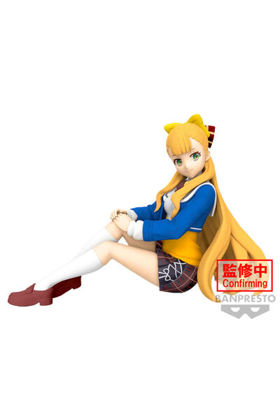 OEM Banpresto - Figurina Kathrina Griebel 10cm din World Dai Star - De colecție