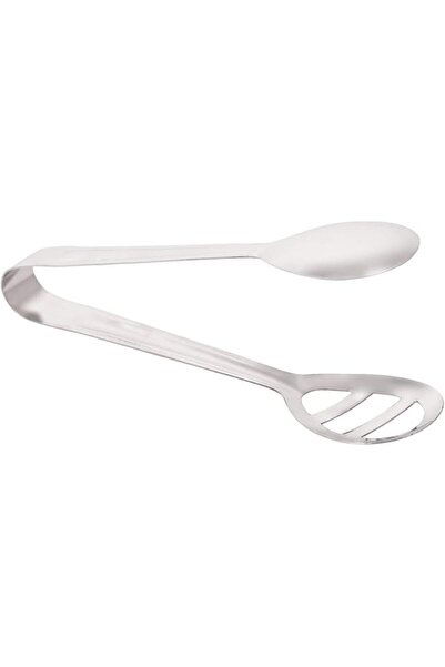 The Bros Stainless Steel Tong, 19 cm, RK0020, Cooking Tongs , Salad Tongs , B...
