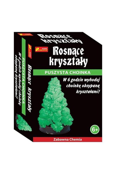 OEM Braduri de Crăciun din Cristal - Set de Cultivare Cristale Ranok-Creative 6+
