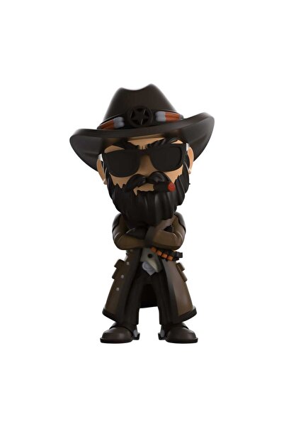 OEM Figurina PVC Trader Joel 12 cm, Youtooz, multicolor, editie standard