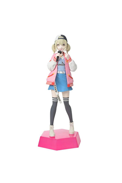 OEM Figurina Sega, Hatsune Miku, Colorful Stage, Desktop x Decorate Collectio...