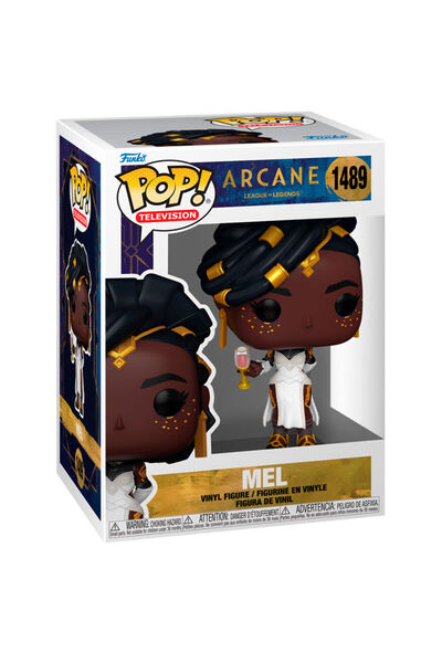 OEM Figurina Funko POP! Arcane League of Legends POP! Animation Mel