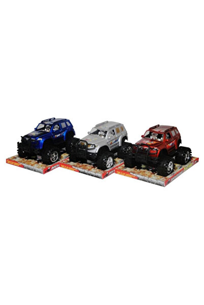 OEM Terreno Vroom - Vehicul de teren SWEDE, modele aleatorii, pentru copii 3+